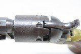c1866 mfr. Antique COLT Model 1849 POCKET .31 Caliber Revolver StagecoachColt’s Most Prolific Percussion Revolver! - 12 of 22