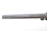 c1866 mfr. Antique COLT Model 1849 POCKET .31 Caliber Revolver StagecoachColt’s Most Prolific Percussion Revolver! - 14 of 22