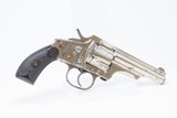 Antique MERWIN, HULBERT & Co. Medium Frame .38 Cal. DOUBLE ACTION Revolver
NICE Revolver From the 1880s! - 13 of 16