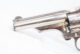 Antique MERWIN, HULBERT & Co. Medium Frame .38 Cal. DOUBLE ACTION RevolverNICE Revolver From the 1880s! - 5 of 16