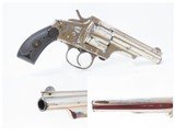 Antique MERWIN, HULBERT & Co. Medium Frame .38 Cal. DOUBLE ACTION RevolverNICE Revolver From the 1880s!
