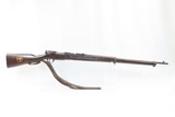 EMPIRE of JAPAN World War II PACIFIC THEATER 6.5mm Nagoya Type 38 C&R RIFLE ARISAKA by the Nagoya Arsenal with KANJI MARKINGS - 2 of 18