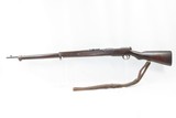 EMPIRE of JAPAN World War II PACIFIC THEATER 6.5mm Nagoya Type 38 C&R RIFLE ARISAKA by the Nagoya Arsenal with KANJI MARKINGS - 12 of 18