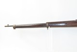 EMPIRE of JAPAN World War II PACIFIC THEATER 6.5mm Nagoya Type 38 C&R RIFLE ARISAKA by the Nagoya Arsenal with KANJI MARKINGS - 15 of 18