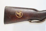 EMPIRE of JAPAN World War II PACIFIC THEATER 6.5mm Nagoya Type 38 C&R RIFLE ARISAKA by the Nagoya Arsenal with KANJI MARKINGS - 3 of 18