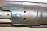 EMPIRE of JAPAN World War II PACIFIC THEATER 6.5mm Nagoya Type 38 C&R RIFLE ARISAKA by the Nagoya Arsenal with KANJI MARKINGS - 8 of 18