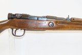 “LAST DITCH” WW II JAPANESE Type 99 NAGOYA 7.7mm Caliber MILITARY Rifle C&R Late-War Mfd. Jap Rifle with Wooden Features! - 4 of 18