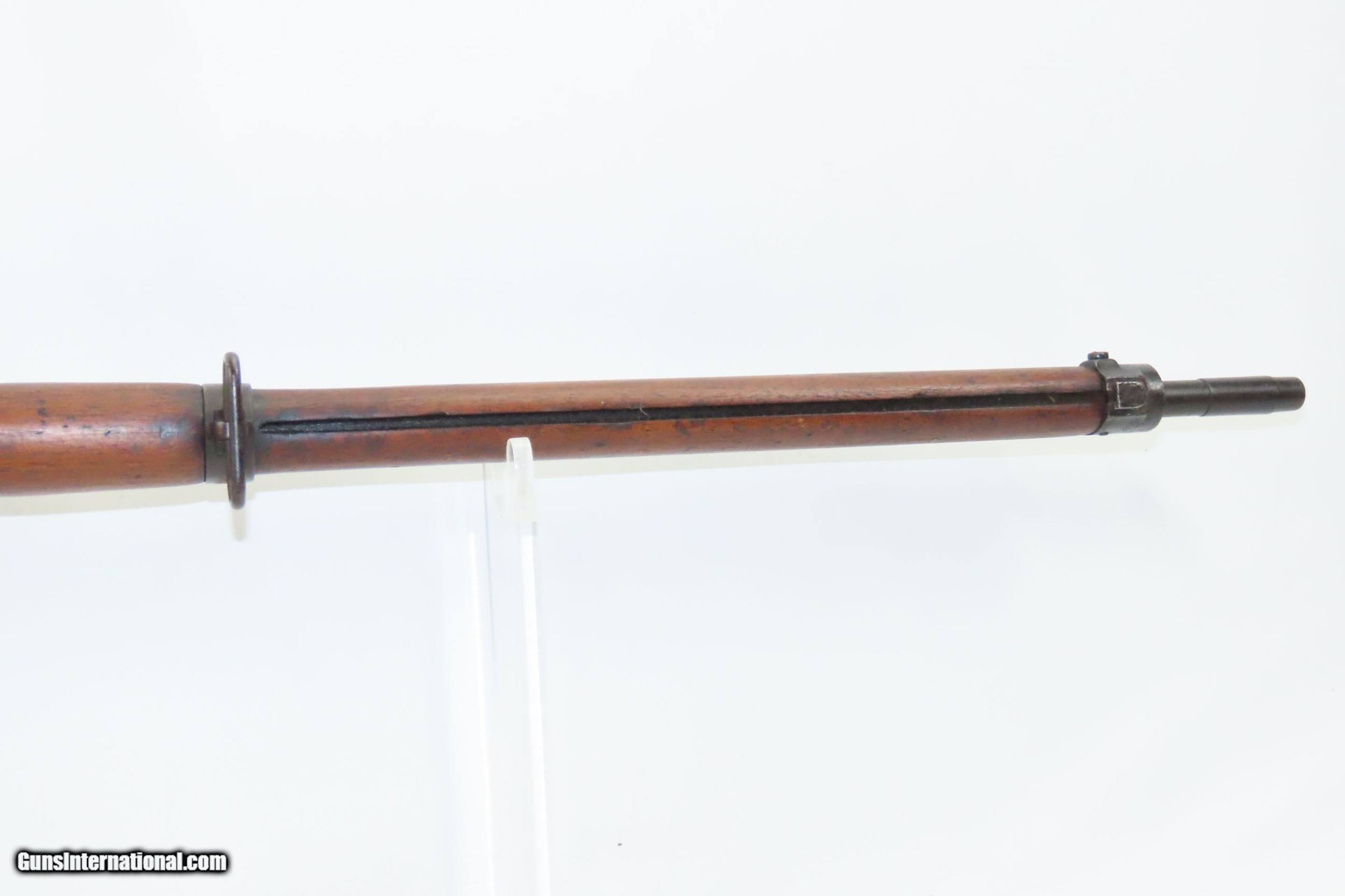 1907 Greek Contract Steyr Mannlicher Schoenauer Model 1903 6 5 Mm Rifle