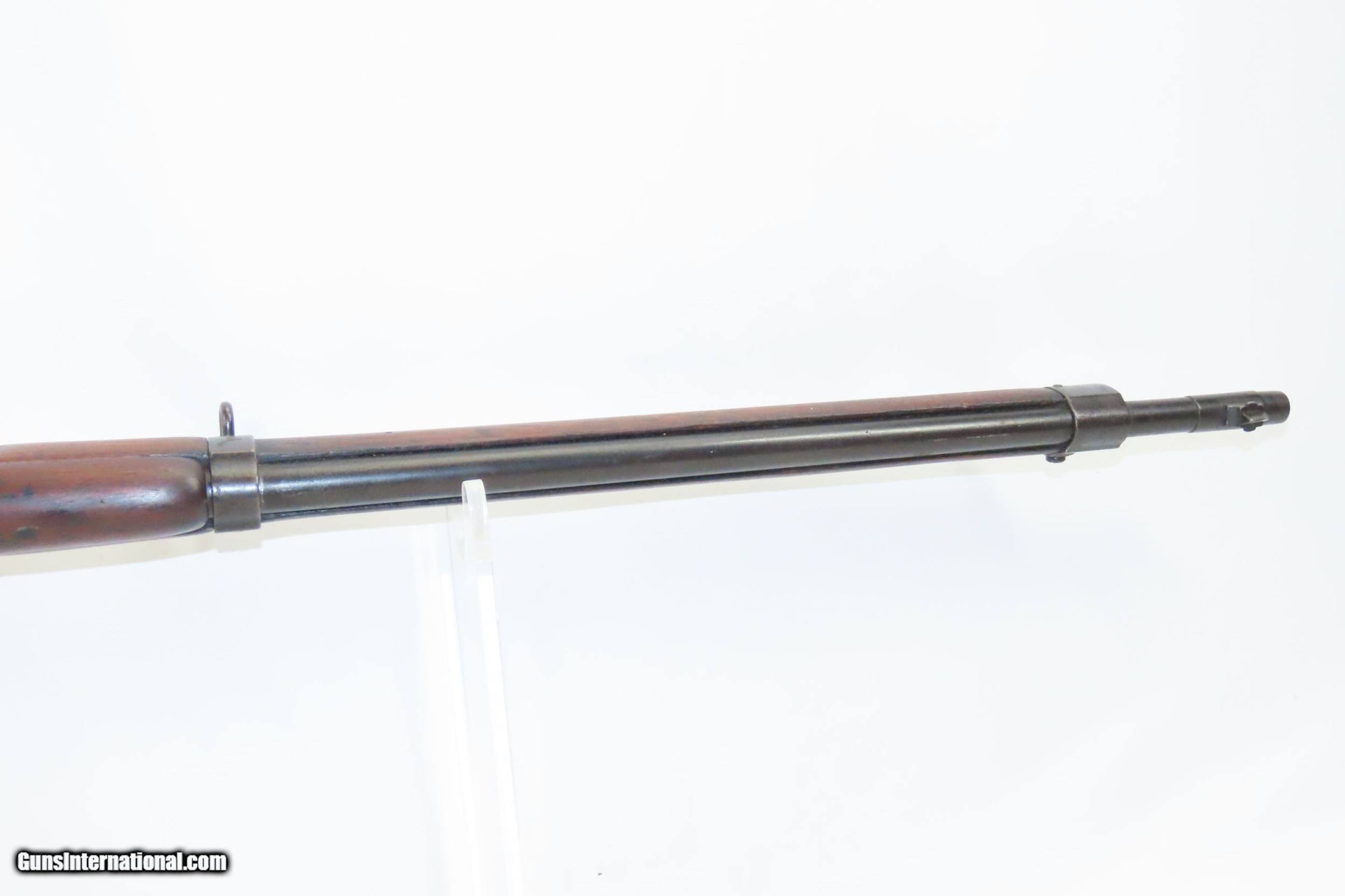 1907 Greek Contract Steyr Mannlicher Schoenauer Model 1903 6 5 Mm Rifle