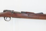 1907 GREEK Contract STEYR Mannlicher-Schoenauer Model 1903 6.5 mm Rifle C&R
Favorite of American Writer ERNEST HEMINGWAY - 4 of 20