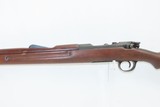 1907 GREEK Contract STEYR Mannlicher-Schoenauer Model 1903 6.5 mm Rifle C&R
Favorite of American Writer ERNEST HEMINGWAY - 17 of 20