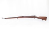 1907 GREEK Contract STEYR Mannlicher-Schoenauer Model 1903 6.5 mm Rifle C&R
Favorite of American Writer ERNEST HEMINGWAY - 15 of 20