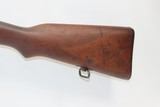 1907 GREEK Contract STEYR Mannlicher-Schoenauer Model 1903 6.5 mm Rifle C&R
Favorite of American Writer ERNEST HEMINGWAY - 16 of 20