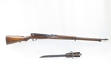 EMPIRE of JAPAN World War II PACIFIC THEATER Koishikawa Type 38 C&R RIFLEARISAKA by the Koishikawa Arsenal Circa the 1920s-30s - 2 of 19