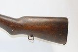 EMPIRE of JAPAN World War II PACIFIC THEATER Koishikawa Type 38 C&R RIFLEARISAKA by the Koishikawa Arsenal Circa the 1920s-30s - 14 of 19