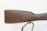 WORLD WAR II Era Soviet IZHEVSK ARSENAL Mosin-Nagant Model 91/30 C&R RiflePre-World War II Dated “1937” with SLING - 3 of 20
