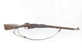 WORLD WAR II Era Soviet IZHEVSK ARSENAL Mosin-Nagant Model 91/30 C&R RiflePre-World War II Dated “1937” with SLING - 2 of 20