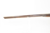 Pre-CIVIL WAR Antique MIDDLETON 10 Gauge Double Barrel Percussion SHOTGUNBritish Shotgun Imported to the United States - 5 of 19