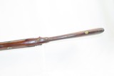 Pre-CIVIL WAR Antique MIDDLETON 10 Gauge Double Barrel Percussion SHOTGUNBritish Shotgun Imported to the United States - 7 of 19