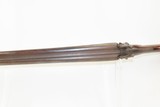 Pre-CIVIL WAR Antique MIDDLETON 10 Gauge Double Barrel Percussion SHOTGUNBritish Shotgun Imported to the United States - 11 of 19