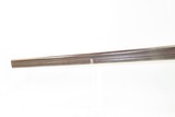 Pre-CIVIL WAR Antique MIDDLETON 10 Gauge Double Barrel Percussion SHOTGUNBritish Shotgun Imported to the United States - 12 of 19
