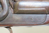 Pre-CIVIL WAR Antique MIDDLETON 10 Gauge Double Barrel Percussion SHOTGUNBritish Shotgun Imported to the United States - 13 of 19