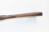 Pre-CIVIL WAR Antique MIDDLETON 10 Gauge Double Barrel Percussion SHOTGUNBritish Shotgun Imported to the United States - 10 of 19