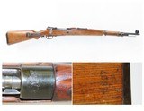 SYRIAN Contract YUGOSLAVIAN Mauser M48 8mm Cal. C&R MILITARY POLICE Rifle
With Solid SYRIAN CREST on RECEIVER with SLING - 1 of 21