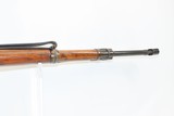 SYRIAN Contract YUGOSLAVIAN Mauser M48 8mm Cal. C&R MILITARY POLICE Rifle
With Solid SYRIAN CREST on RECEIVER with SLING - 14 of 21