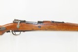 SYRIAN Contract YUGOSLAVIAN Mauser M48 8mm Cal. C&R MILITARY POLICE Rifle
With Solid SYRIAN CREST on RECEIVER with SLING - 4 of 21