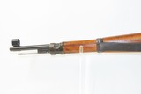 SYRIAN Contract YUGOSLAVIAN Mauser M48 8mm Cal. C&R MILITARY POLICE Rifle
With Solid SYRIAN CREST on RECEIVER with SLING - 19 of 21