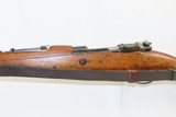 SYRIAN Contract YUGOSLAVIAN Mauser M48 8mm Cal. C&R MILITARY POLICE Rifle
With Solid SYRIAN CREST on RECEIVER with SLING - 18 of 21