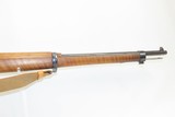 OVIEDO ARSENAL Spanish MAUSER Model 1893 7mm Caliber Bolt Action C&R Rifle
With SLING, BAYONET, and SCABBARD with Frog - 4 of 18