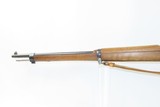 OVIEDO ARSENAL Spanish MAUSER Model 1893 7mm Caliber Bolt Action C&R Rifle
With SLING, BAYONET, and SCABBARD with Frog - 16 of 18