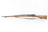 OVIEDO ARSENAL Spanish MAUSER Model 1893 7mm Caliber Bolt Action C&R Rifle
With SLING, BAYONET, and SCABBARD with Frog - 13 of 18