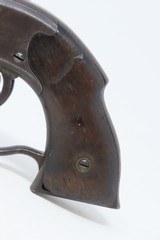 CIVIL WAR Antique SAVAGE .36 Caliber NAVY Percussion SINGLE ACTION Revolver Unique Early 1860s Two-Trigger Revolver - 16 of 18