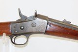 c1870s mfr. Antique.43 Spanish REMINGTON ROLLING BLOCK Saddle Ring CARBINEProlific Single Shot Military Longarm - 14 of 17