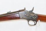 c1870s mfr. Antique.43 Spanish REMINGTON ROLLING BLOCK Saddle Ring CARBINEProlific Single Shot Military Longarm - 4 of 17