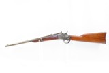 c1870s mfr. Antique.43 Spanish REMINGTON ROLLING BLOCK Saddle Ring CARBINEProlific Single Shot Military Longarm - 2 of 17