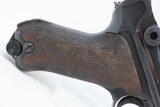 1916 Dated WORLD WAR I Era GERMAN LUGER Pistol 9x19mm P.08 C&R
Soviet Russian Capture “X” from WWII - 18 of 20