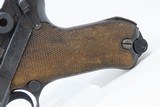 1916 Dated WORLD WAR I Era GERMAN LUGER Pistol 9x19mm P.08 C&R
Soviet Russian Capture “X” from WWII - 3 of 20