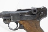 1916 Dated WORLD WAR I Era GERMAN LUGER Pistol 9x19mm P.08 C&R
Soviet Russian Capture “X” from WWII - 4 of 20