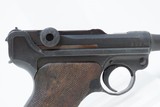 1916 Dated WORLD WAR I Era GERMAN LUGER Pistol 9x19mm P.08 C&R
Soviet Russian Capture “X” from WWII - 19 of 20