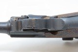 1916 Dated WORLD WAR I Era GERMAN LUGER Pistol 9x19mm P.08 C&R
Soviet Russian Capture “X” from WWII - 14 of 20