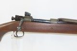 WORLD WAR II US Remington M1903A3 BOLT ACTION .30-06 Springfield C&R Rifle
Made in 1943 - 4 of 20