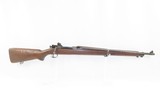 WORLD WAR II US Remington M1903A3 BOLT ACTION .30-06 Springfield C&R Rifle
Made in 1943 - 2 of 20