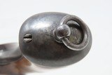 Antique E. LEFAUCHEUX Brevet Model 1854 12mm PINFIRE Single Action REVOLVER Like Those Used by the South During the American Civil War - 12 of 21