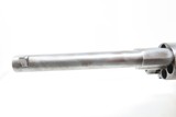 Antique E. LEFAUCHEUX Brevet Model 1854 12mm PINFIRE Single Action REVOLVER Like Those Used by the South During the American Civil War - 9 of 21