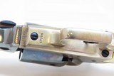 Antique COLT Model 1848 BABY DRAGOON .31 Caliber Percussion POCKET Revolver With ANTIQUE IVORY GRIP and ACCESSORIES - 18 of 23