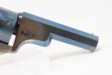 Antique COLT Model 1848 BABY DRAGOON .31 Caliber Percussion POCKET Revolver With ANTIQUE IVORY GRIP and ACCESSORIES - 23 of 23